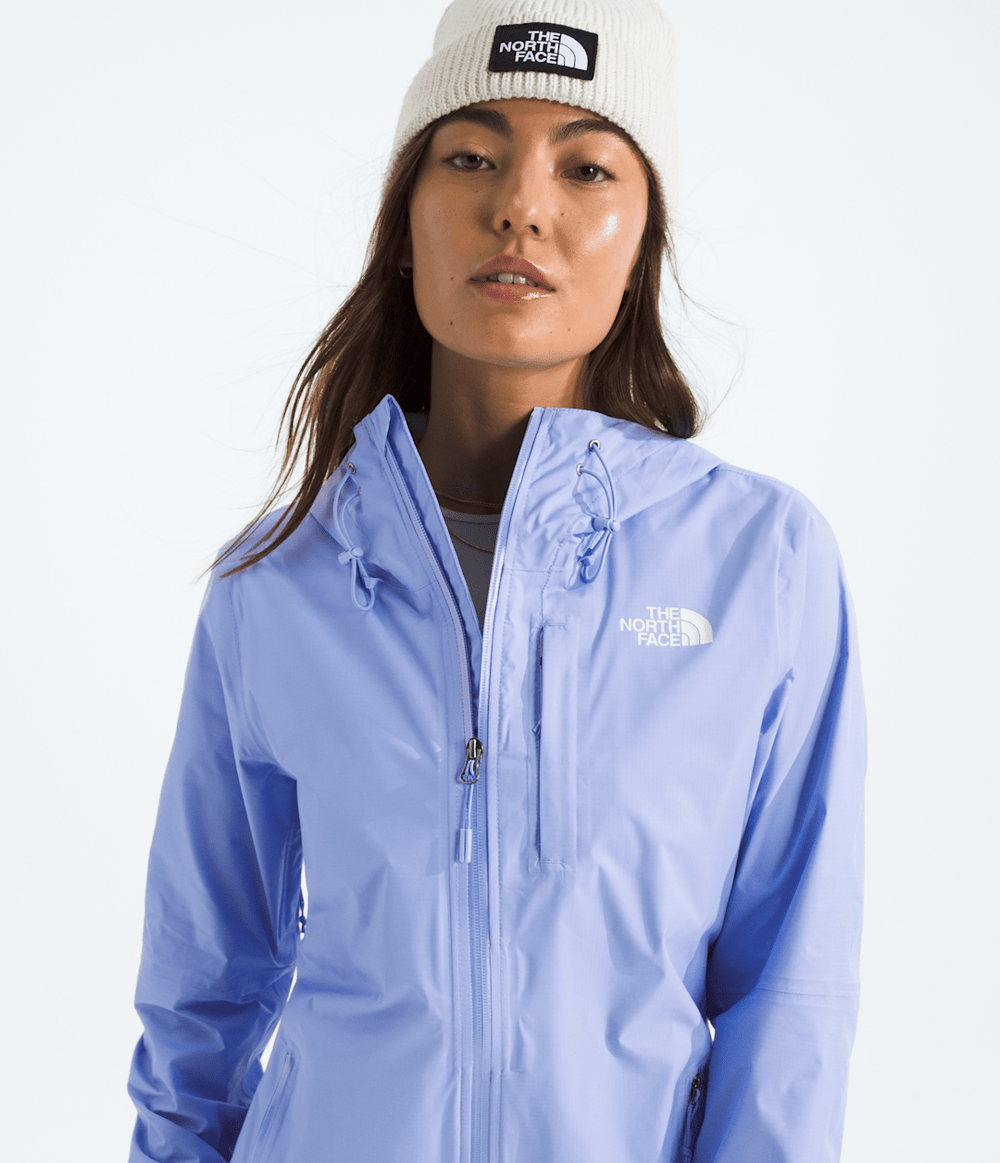 Women’s Alta Vista Rain Jacket / The North Face