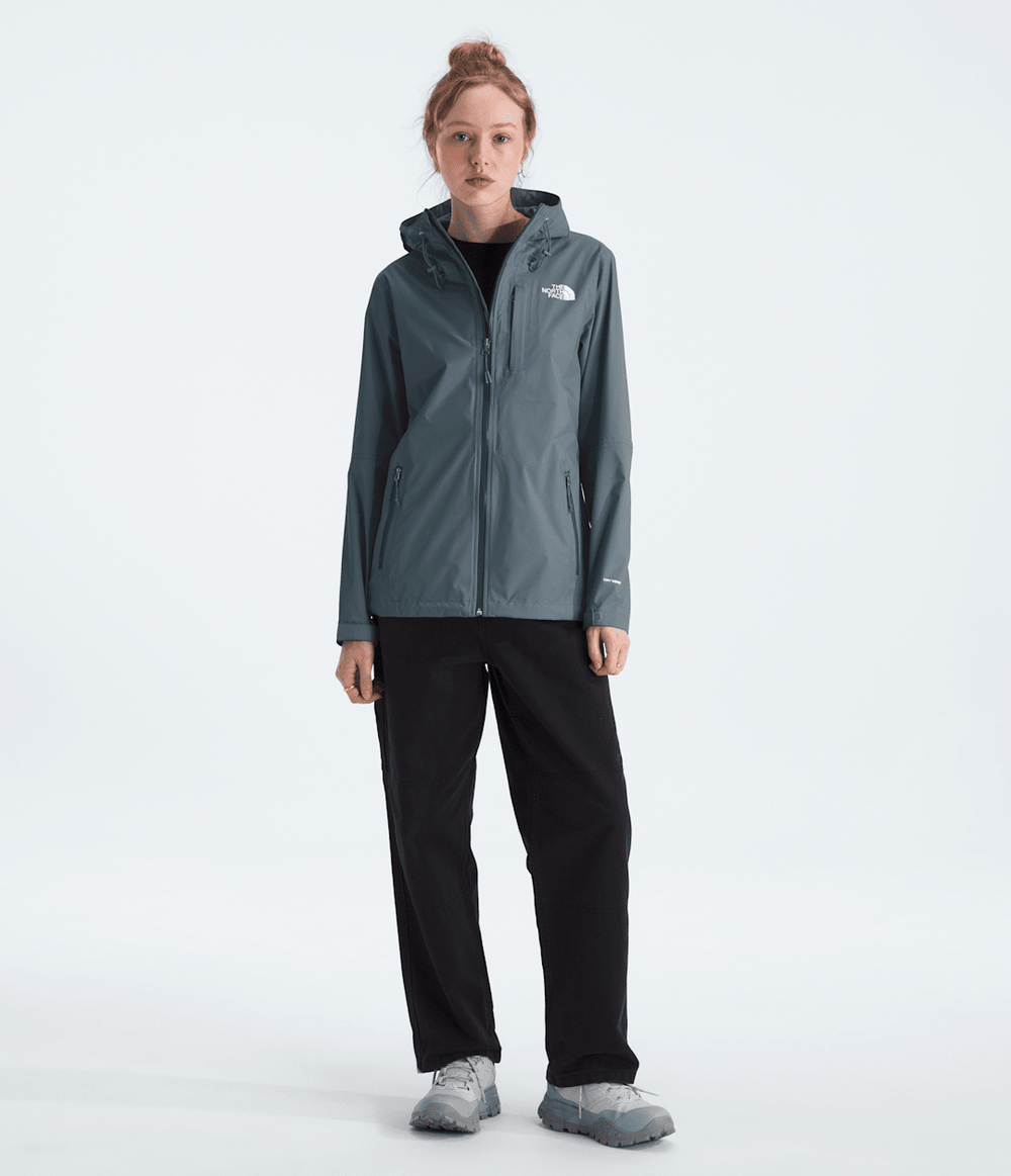 Women’s Alta Vista Rain Jacket / The North Face