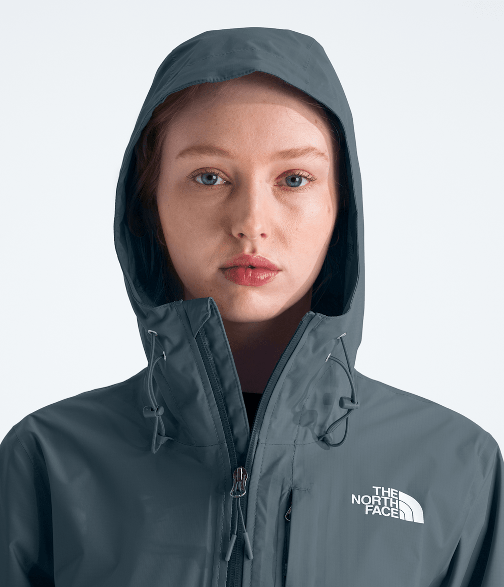 Women’s Alta Vista Rain Jacket / The North Face