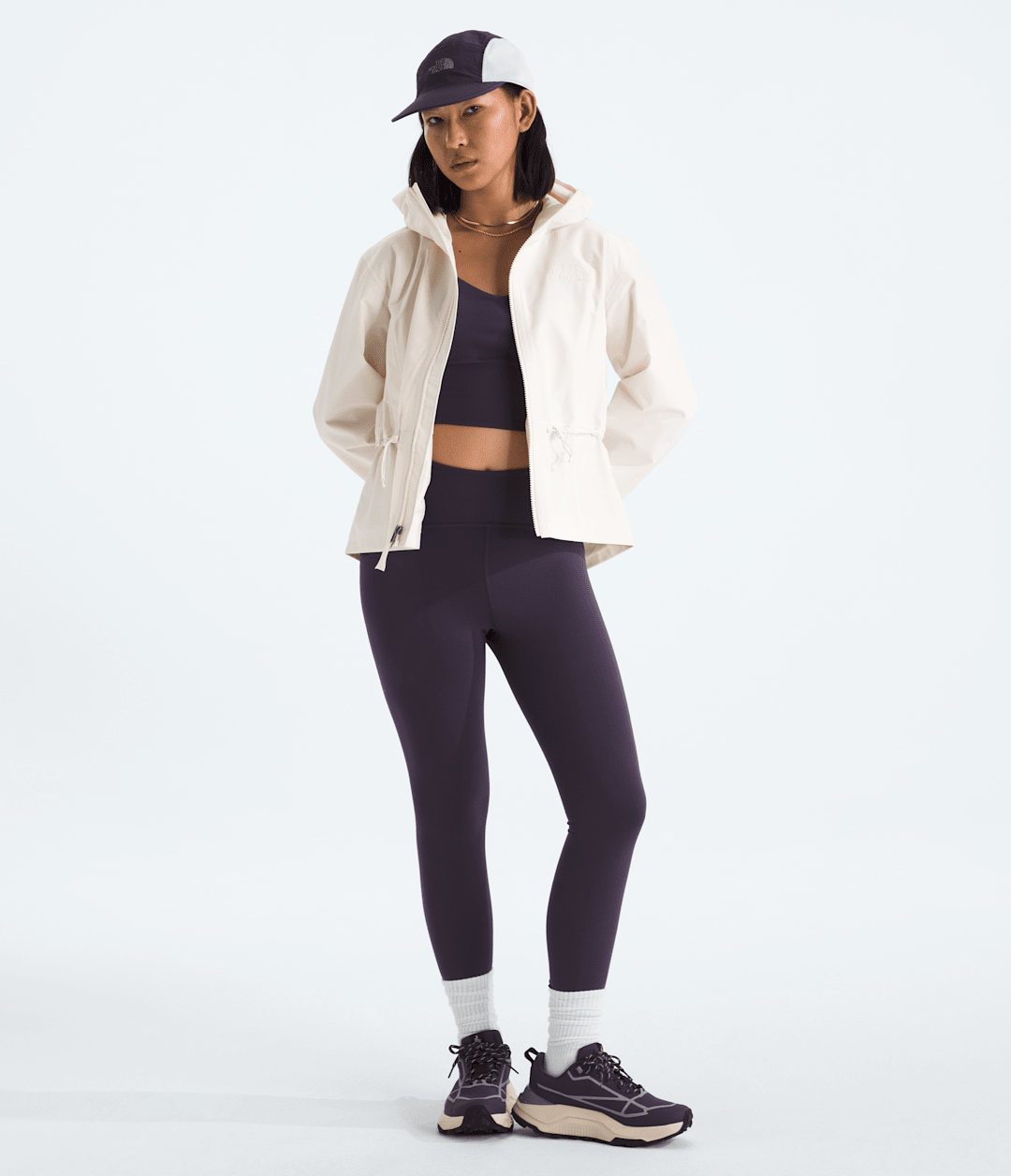 Women’s Daybreak Rain Jacket / The North Face