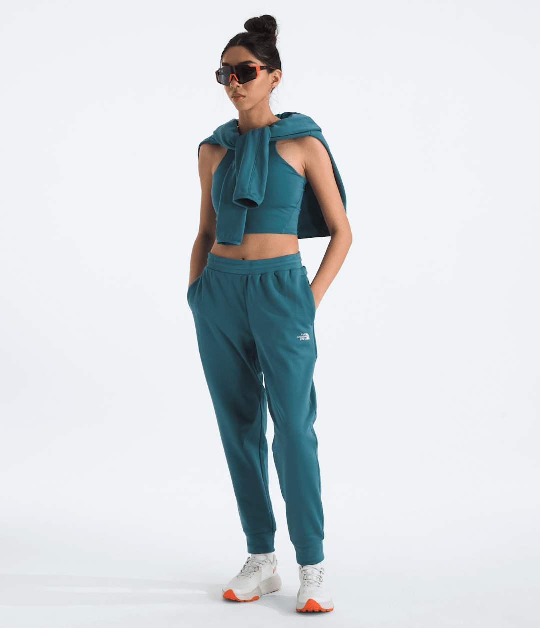 Women’s TNF™ Performance Fleece SW Pants / The North Face