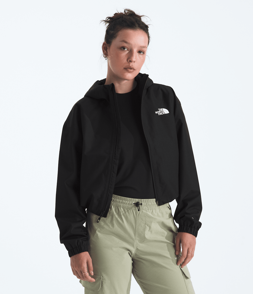 Women’s Quest Mono Cropped Jacket / The North Face