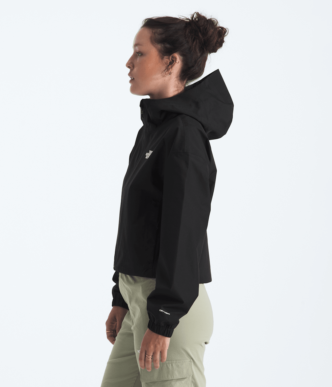 Women’s Quest Mono Cropped Jacket / The North Face