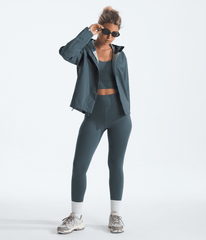 Women’s Voyage Rain 3L Hooded Jacket / The North Face