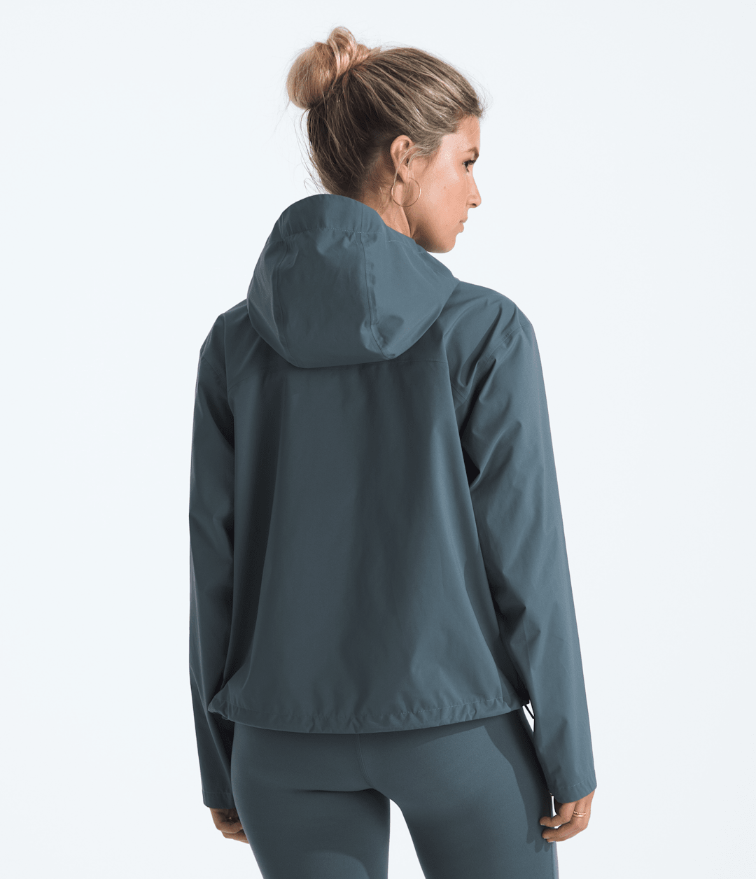 Women’s Voyage Rain 3L Hooded Jacket / The North Face