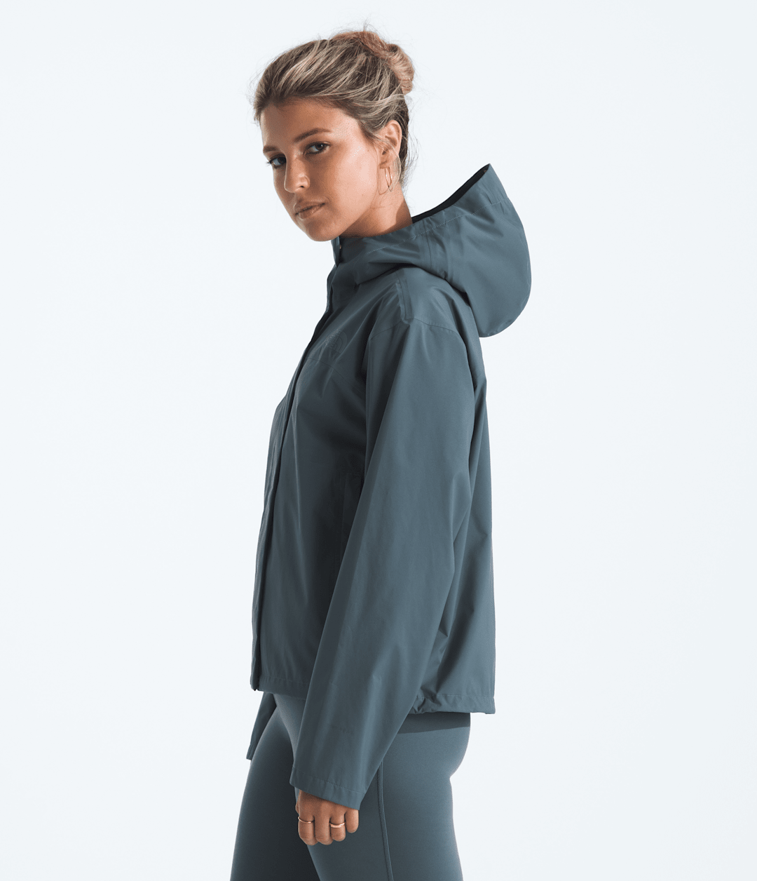 Women’s Voyage Rain 3L Hooded Jacket / The North Face