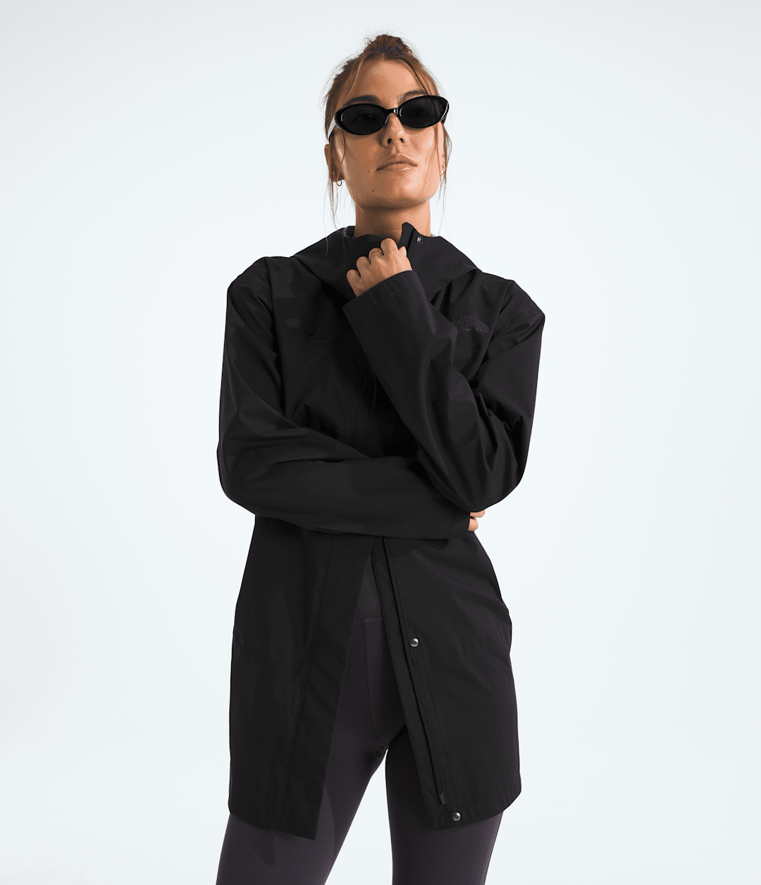 Women’s Voyage Rain 3L Hooded Parka / The North Face