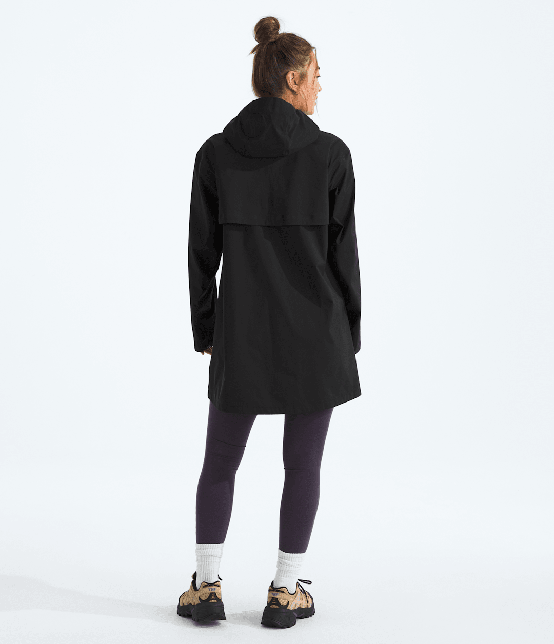 Women’s Voyage Rain 3L Hooded Parka / The North Face