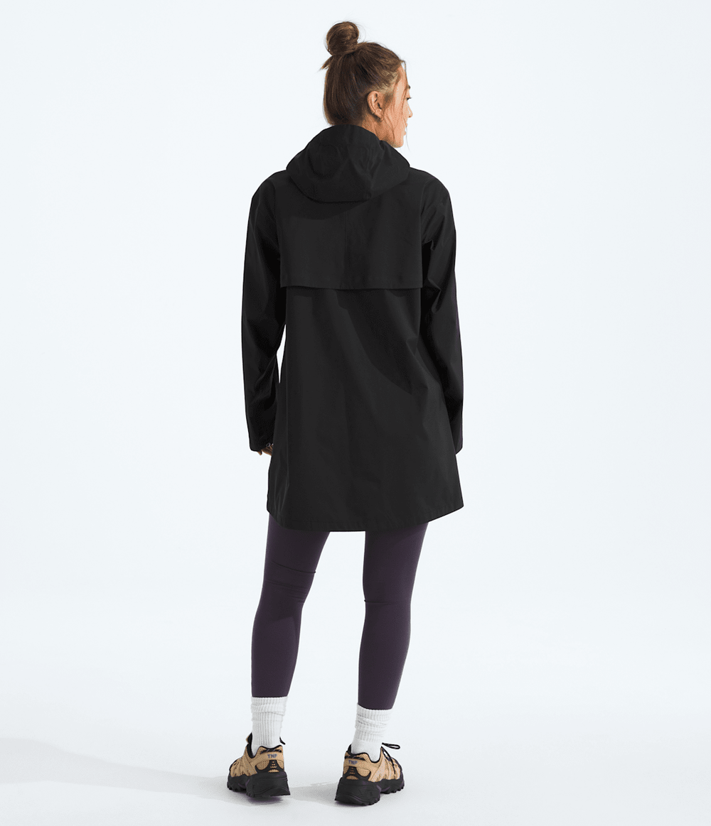 Women’s Voyage Rain 3L Hooded Parka / The North Face