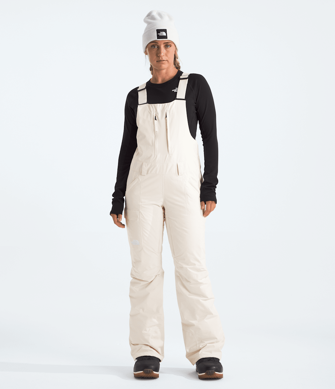 Women’s Freedom Insulated Bibs / The North Face