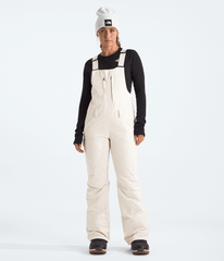 Women’s Freedom Insulated Bibs / The North Face