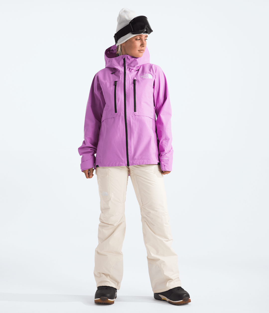 Women’s Freedom Insulated Bibs / The North Face