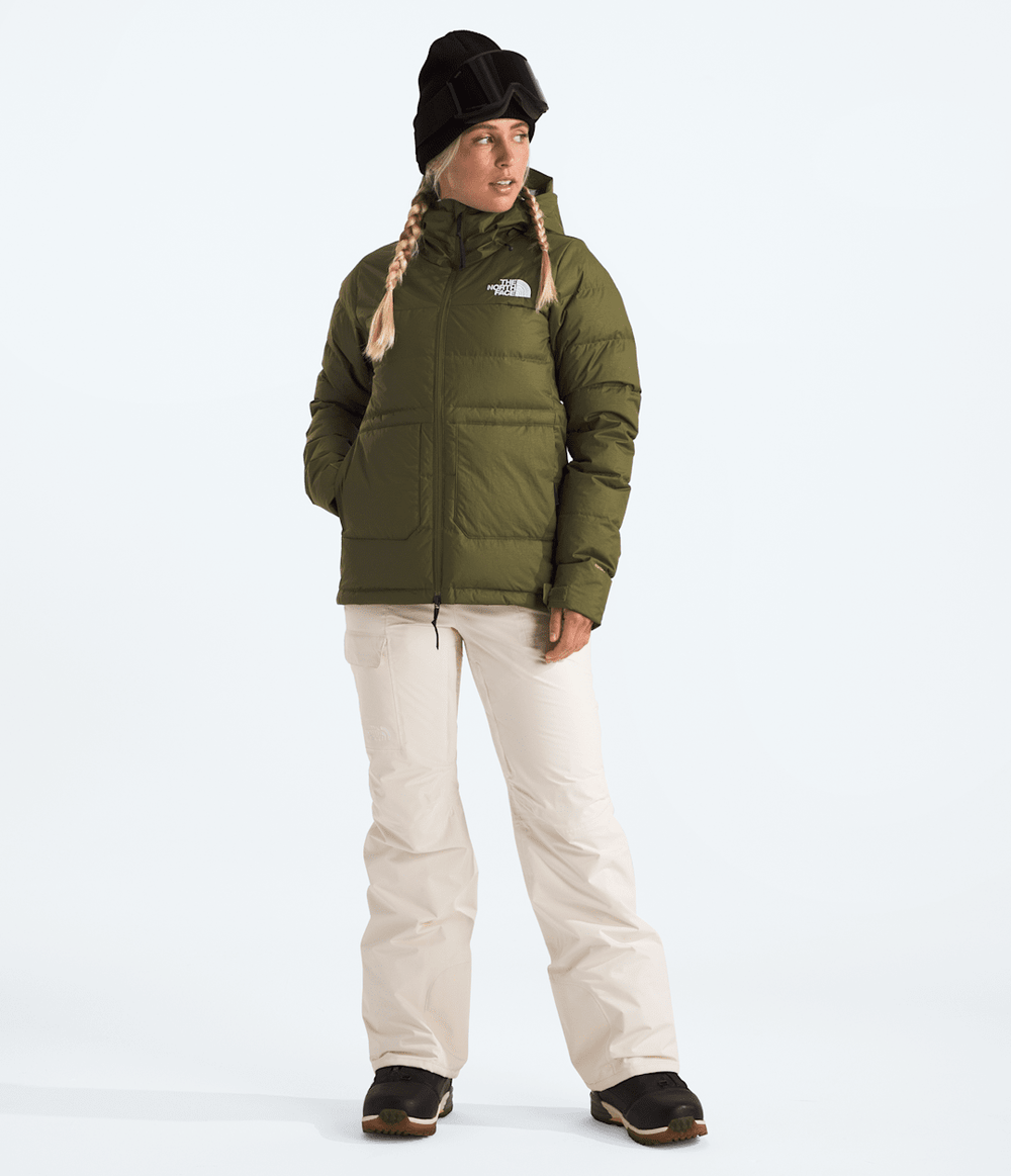 Women’s Freedom Bibs / The North Face