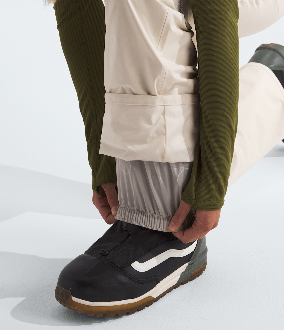 Women’s Freedom Bibs / The North Face