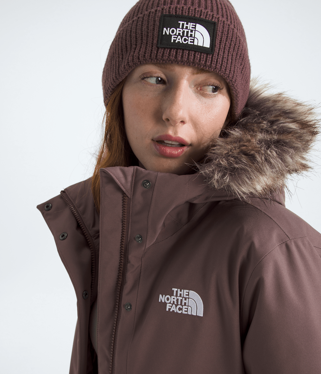 Women’s Arctic Parka / The North Face