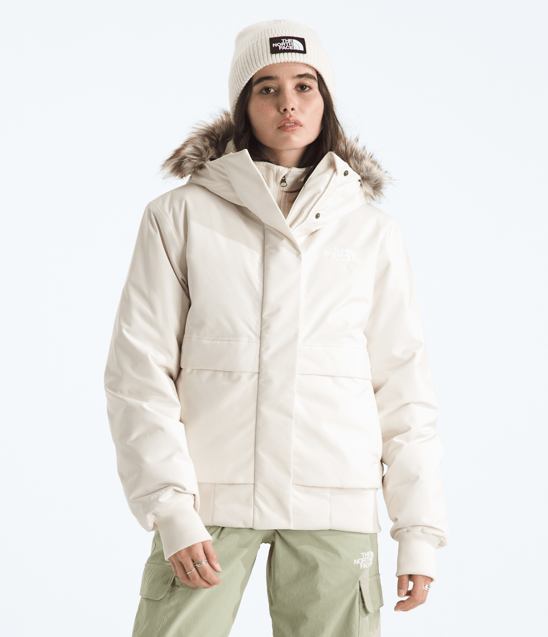 Women’s Arctic Bomber / The North Face