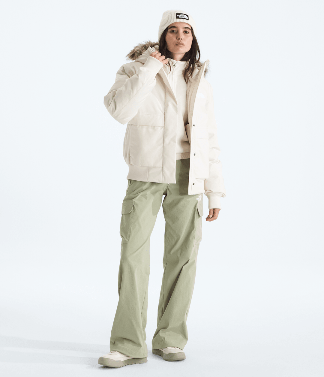 Women’s Arctic Bomber / The North Face