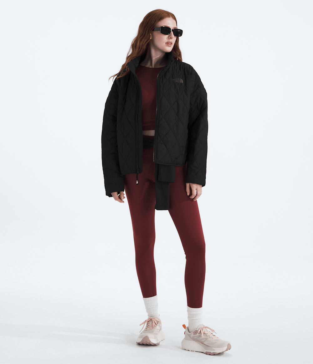 Women’s Diamond Peak Insulated Jacket / The North Face