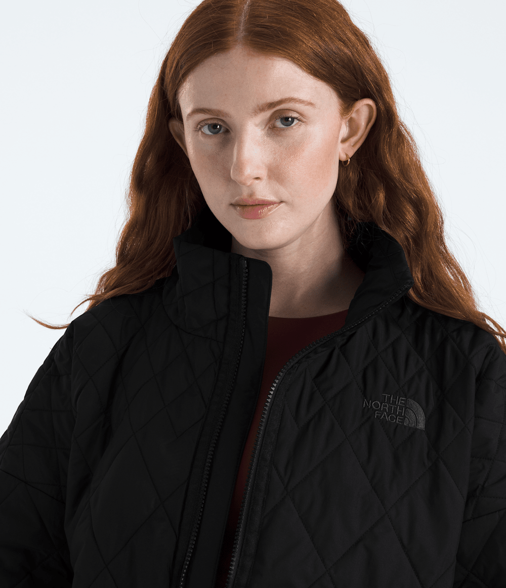 Women’s Diamond Peak Insulated Jacket / The North Face