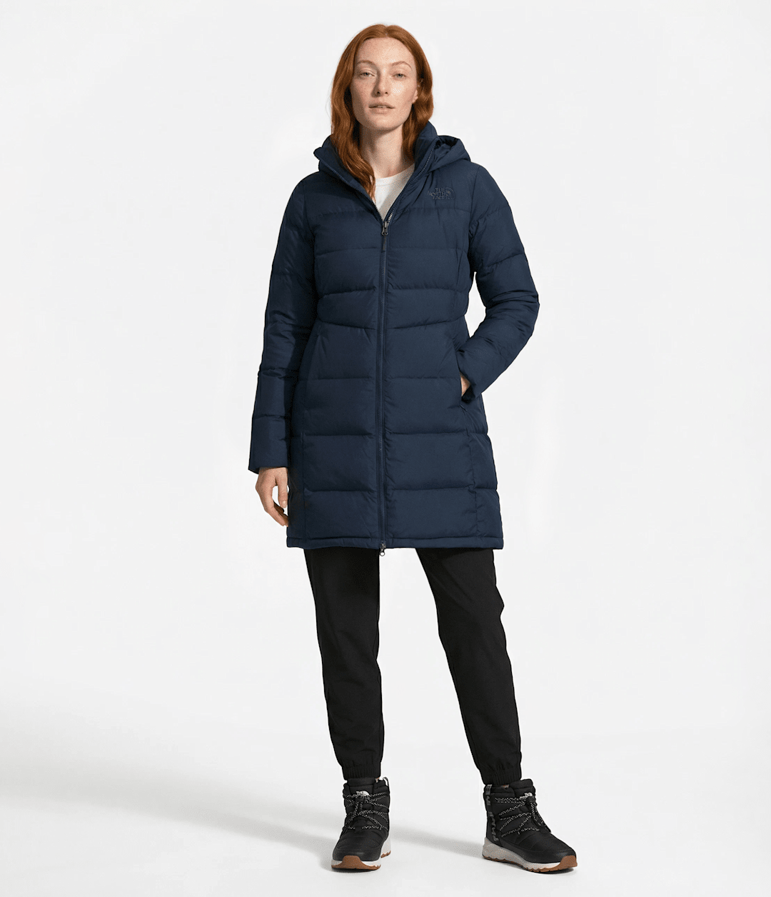 Women’s Metropolis Parka / The North Face