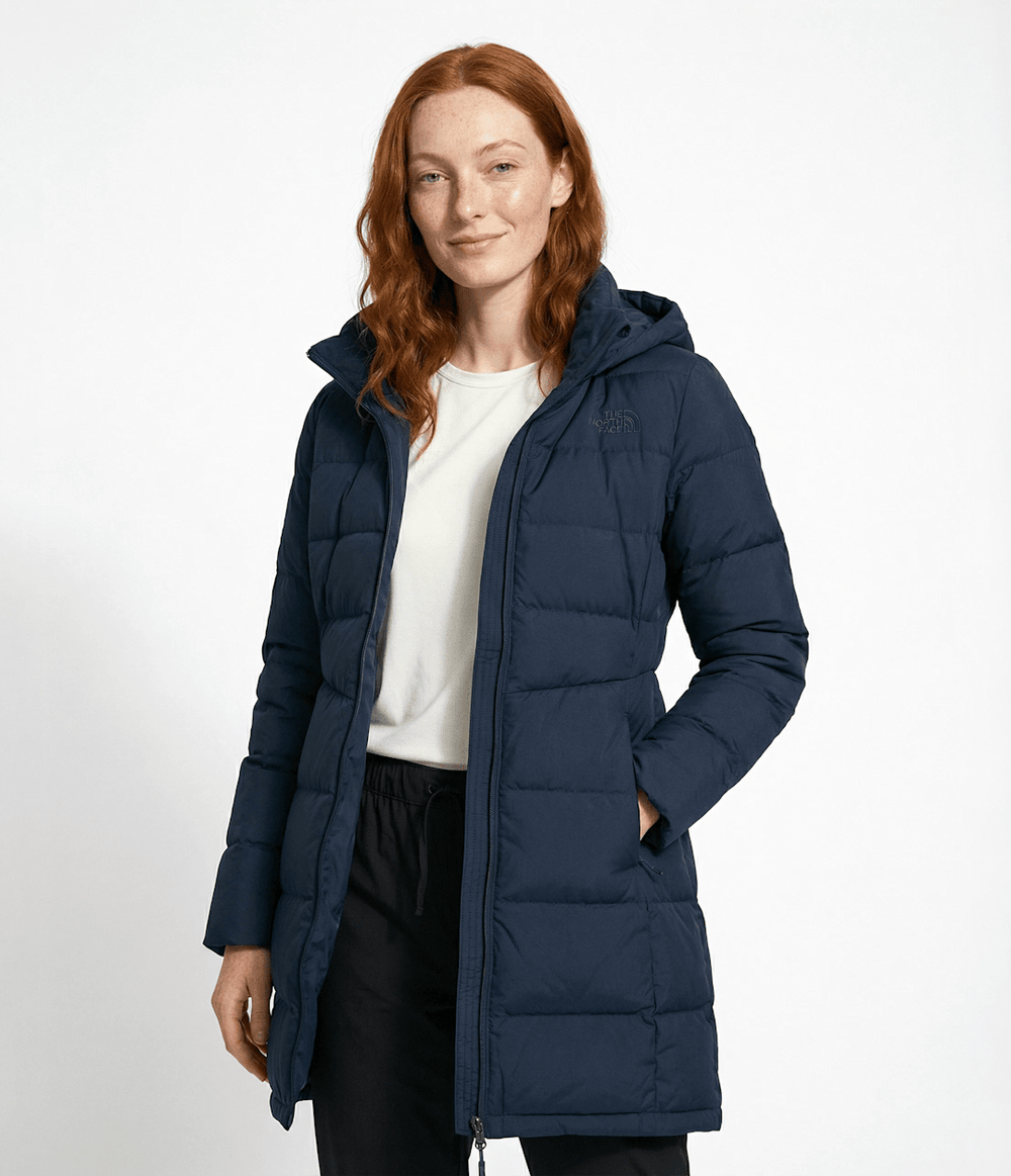 Women’s Metropolis Parka / The North Face