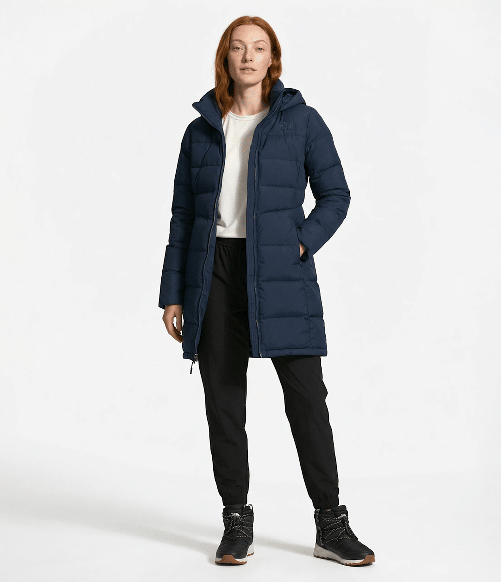 Women’s Metropolis Parka / The North Face