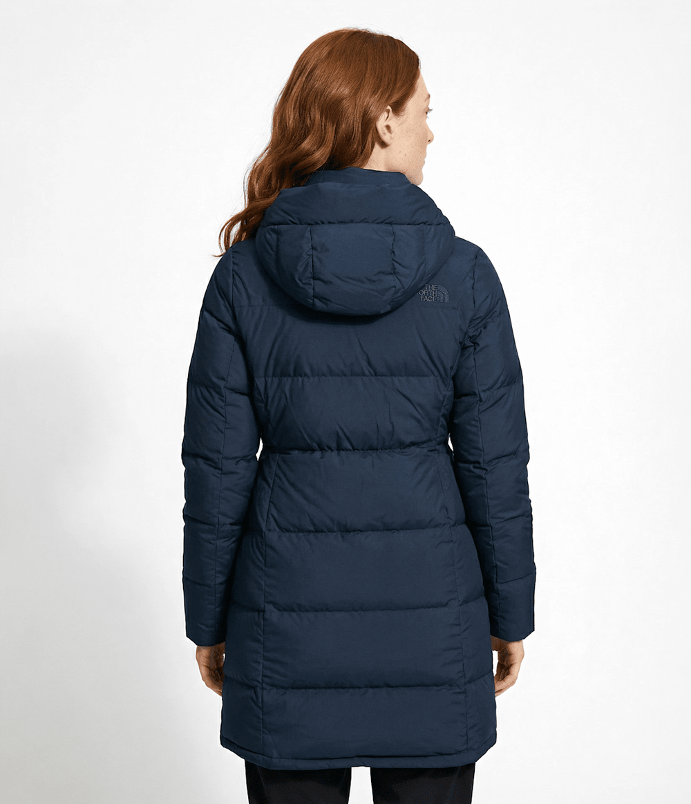 Women’s Metropolis Parka / The North Face