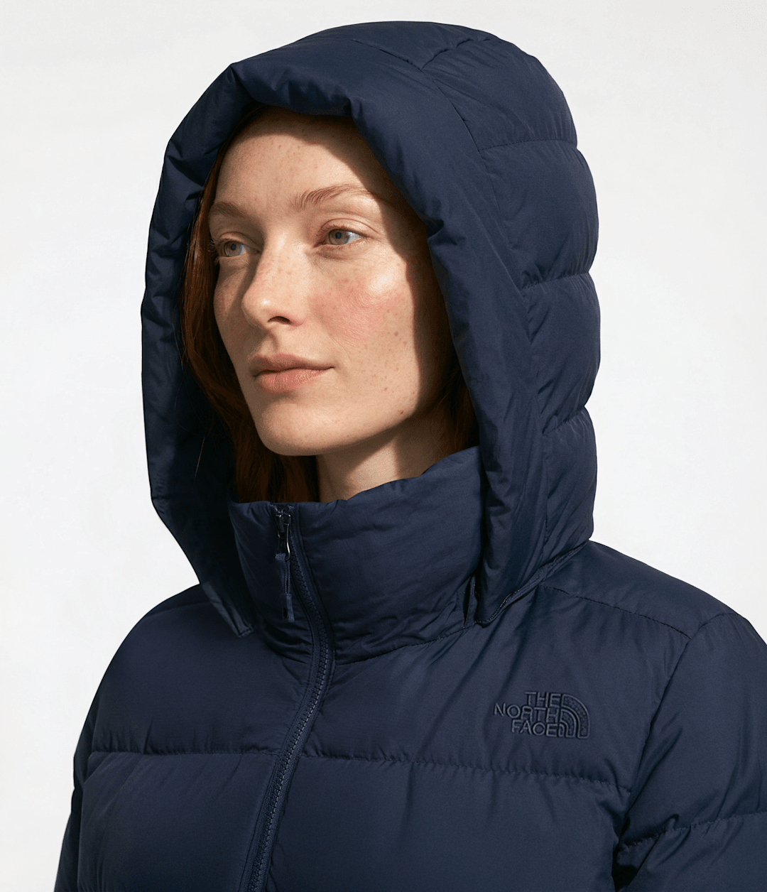 Women’s Metropolis Parka / The North Face