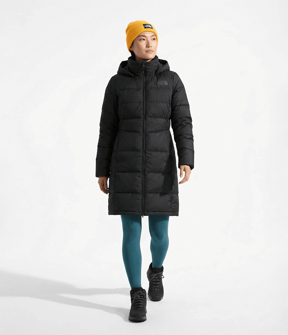 Women’s Metropolis Parka / The North Face