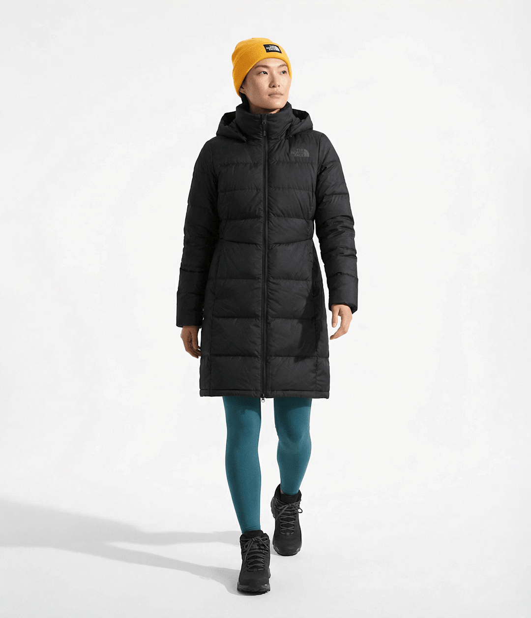 Women’s Metropolis Parka / The North Face