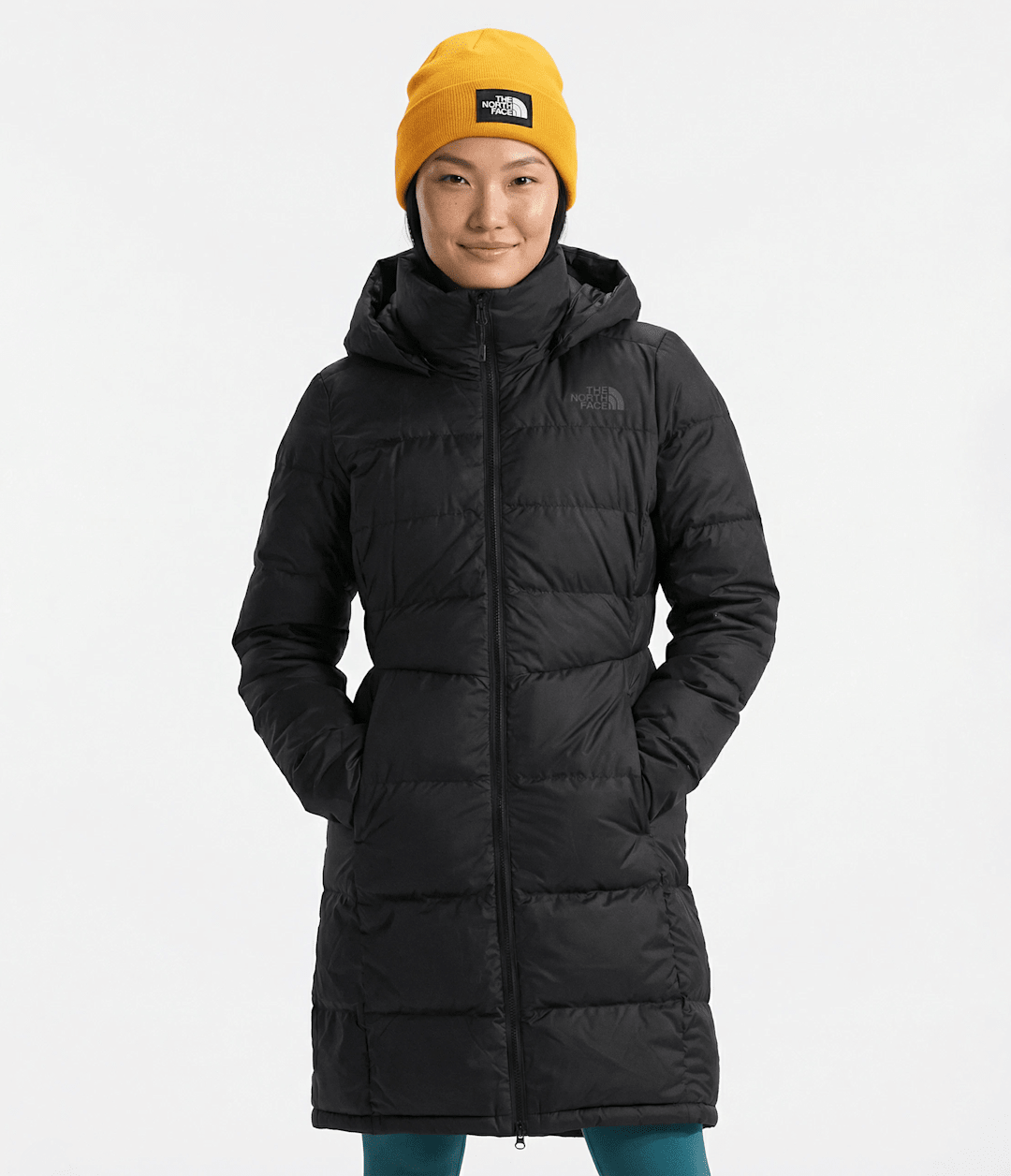 Women’s Metropolis Parka / The North Face
