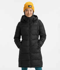 Women’s Metropolis Parka / The North Face