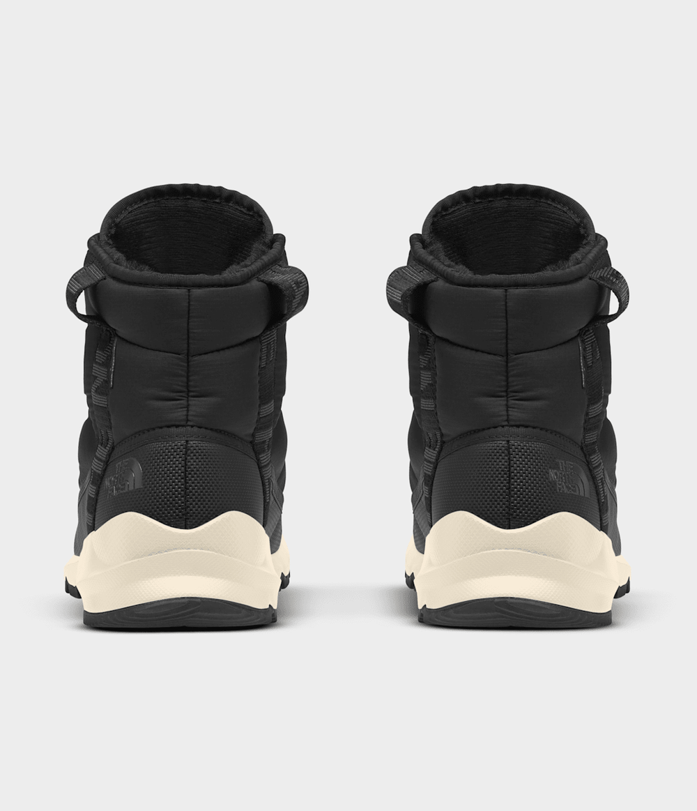 Women’s THERMOBALL™ Lace Up Luxe Waterproof Boots / The North Face