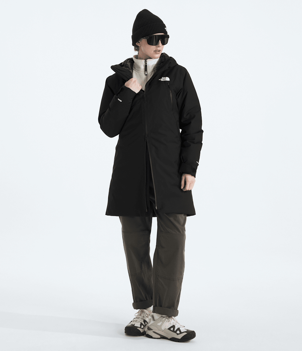 Women’s TNF™ Range Down Parka / The North Face