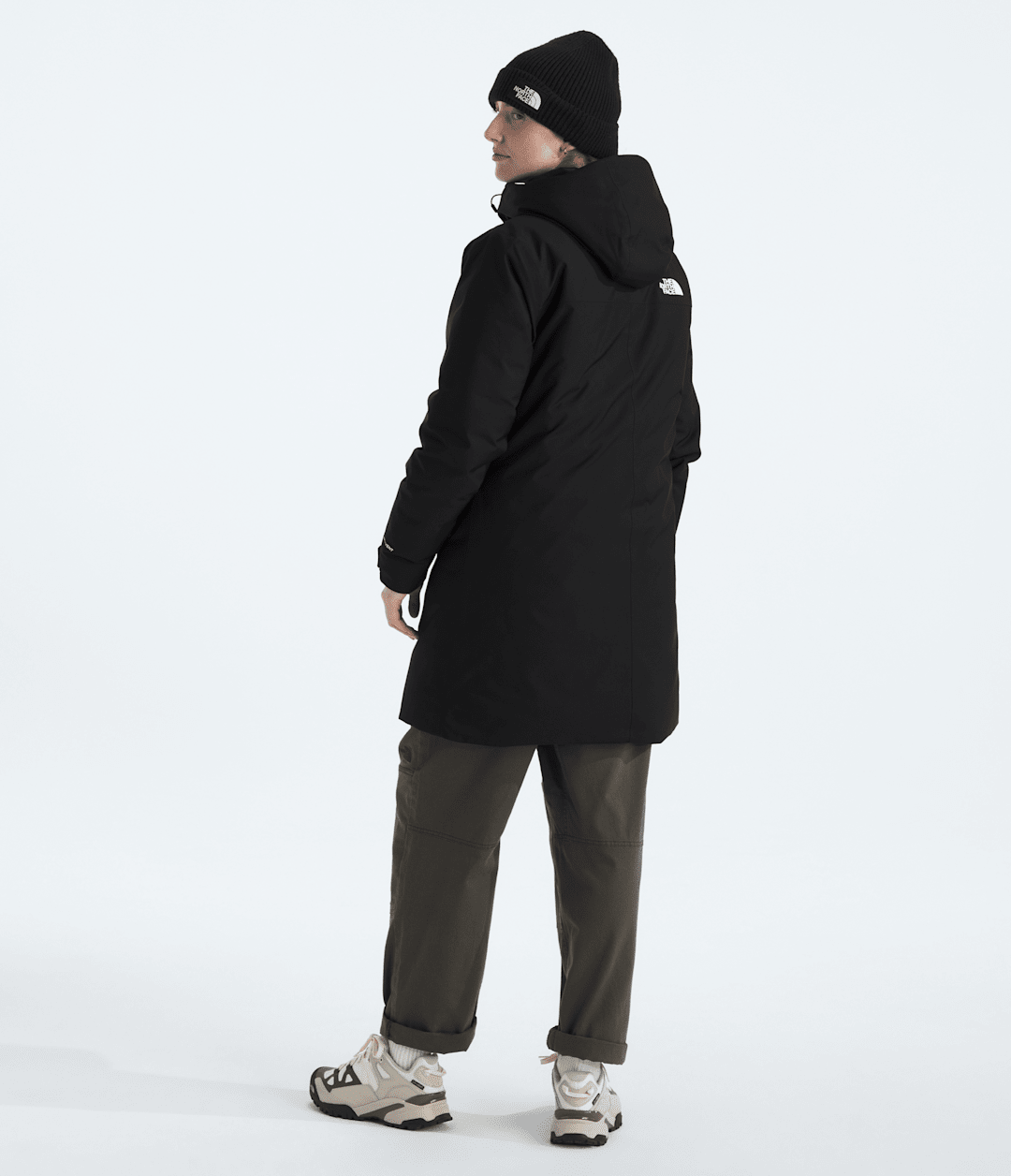 Women’s TNF™ Range Down Parka / The North Face