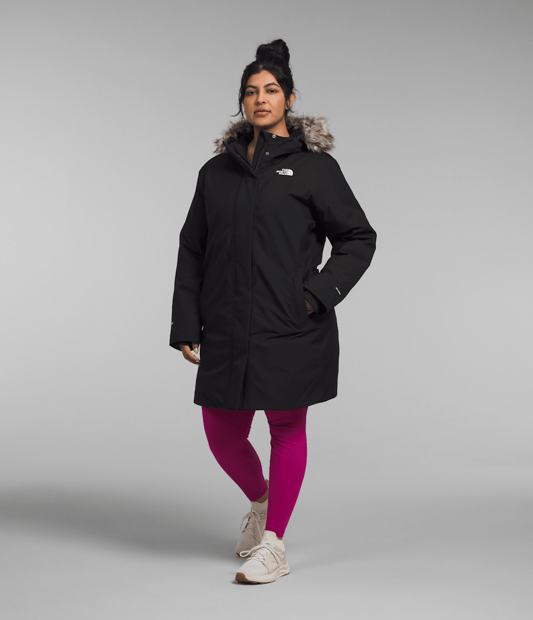 Women’s Plus Arctic Parka / The North Face