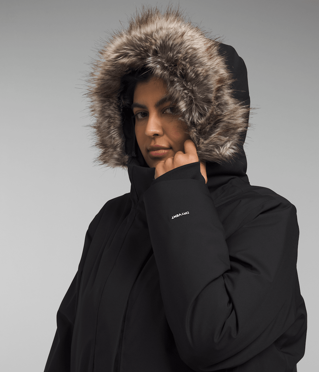 Women’s Plus Arctic Parka / The North Face