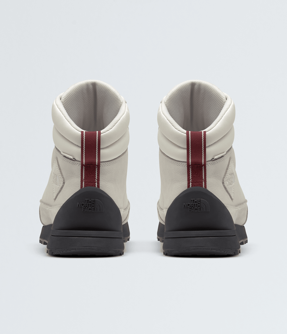 Women’s Back-To-Berkeley IV Leather Waterproof Boots / The North Face