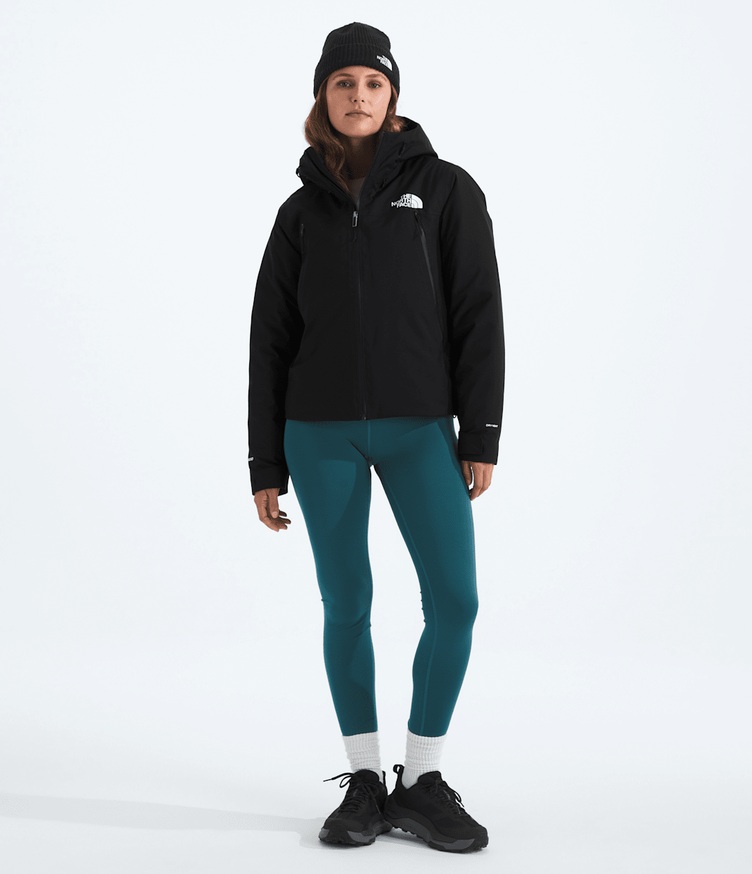 Women’s TNF™ Range Down Hooded Jacket / The North Face