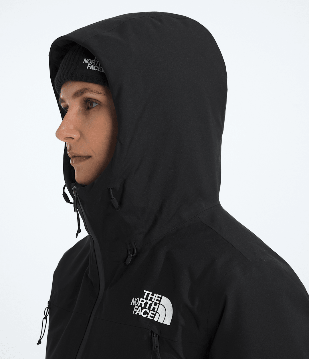 Women’s TNF™ Range Down Hooded Jacket / The North Face