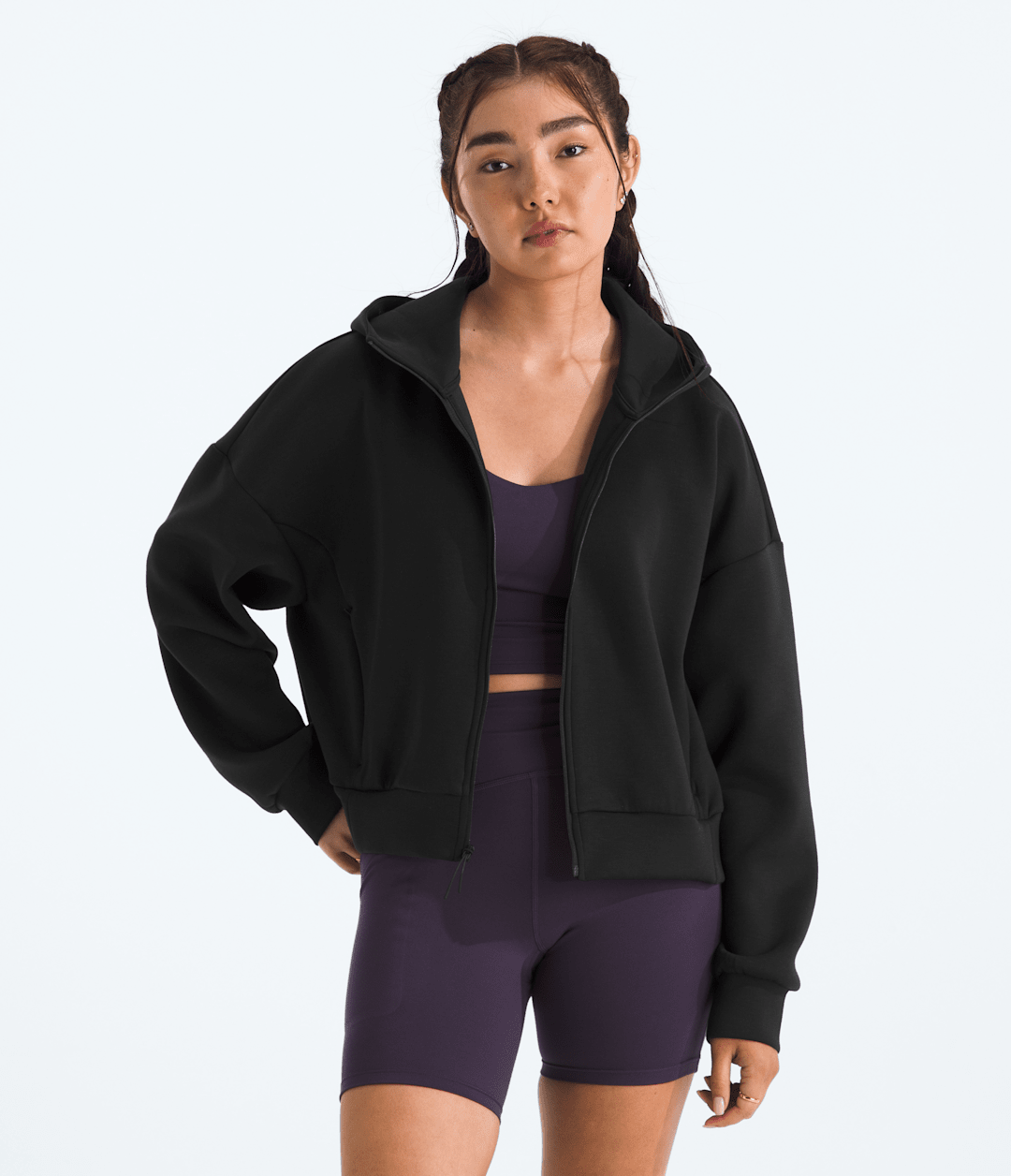 Women’s Jaida Full-Zip Hooded Jacket / The North Face