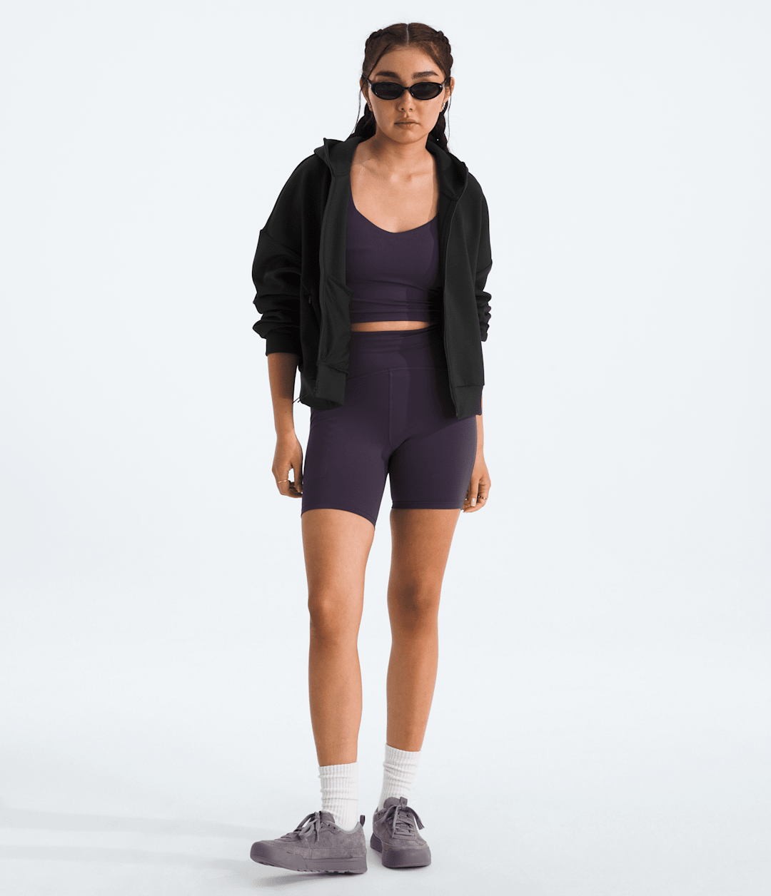Women’s Jaida Full-Zip Hooded Jacket / The North Face