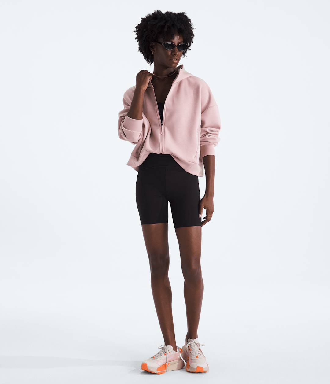 Women’s Jaida Full-Zip Hooded Jacket / The North Face