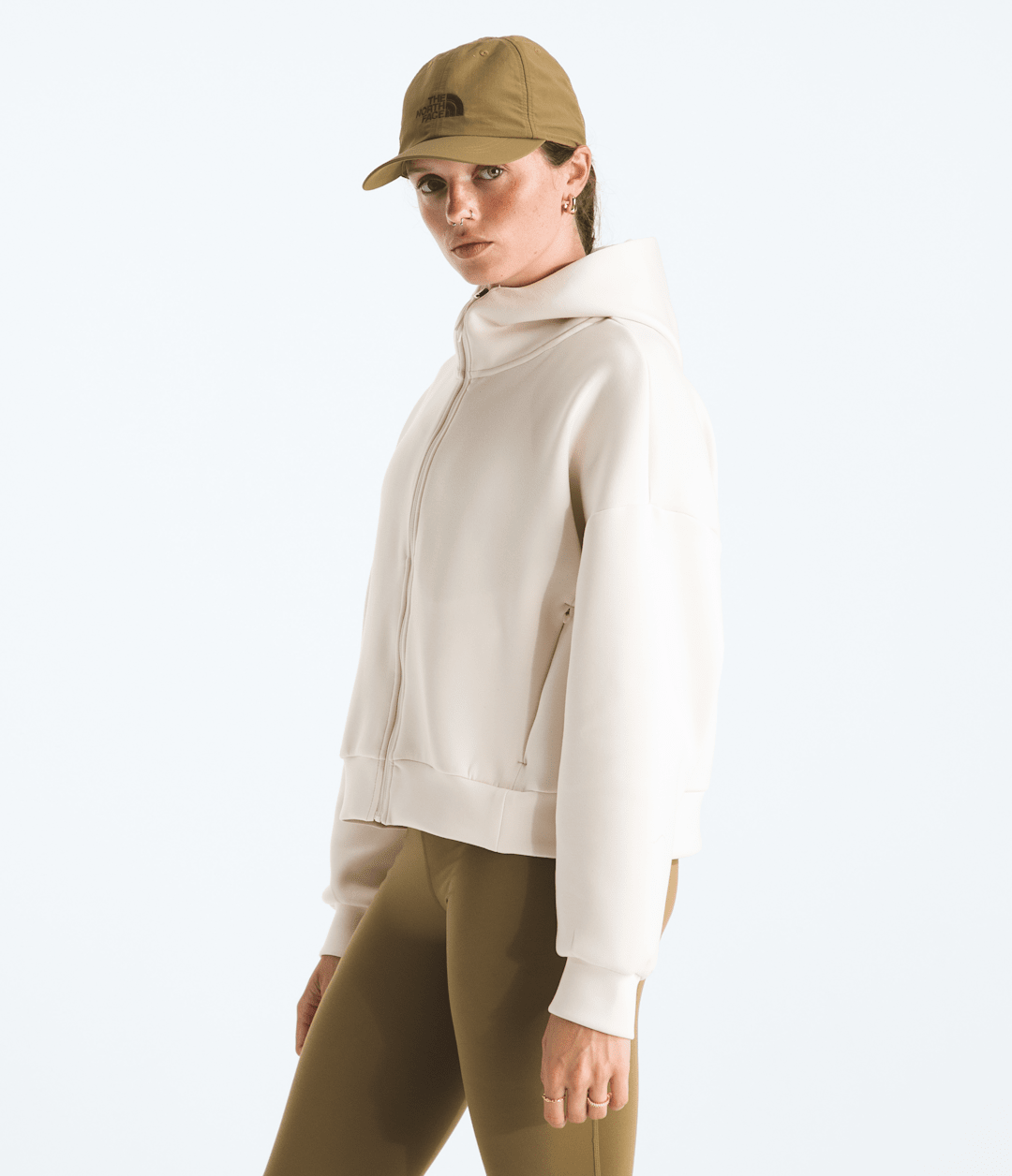 Women’s Jaida Full-Zip Hooded Jacket / The North Face