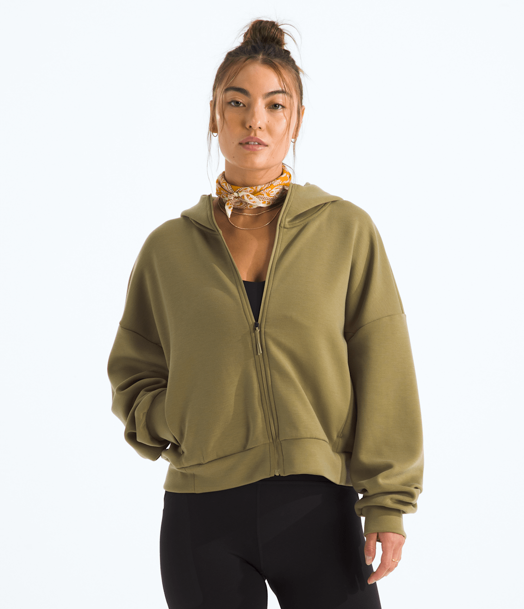 Women’s Jaida Full-Zip Hooded Jacket / The North Face