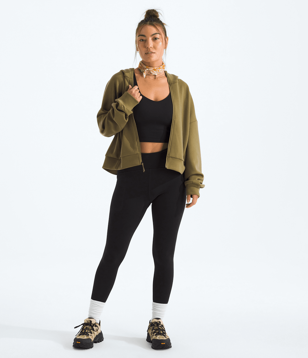 Women’s Jaida Full-Zip Hooded Jacket / The North Face