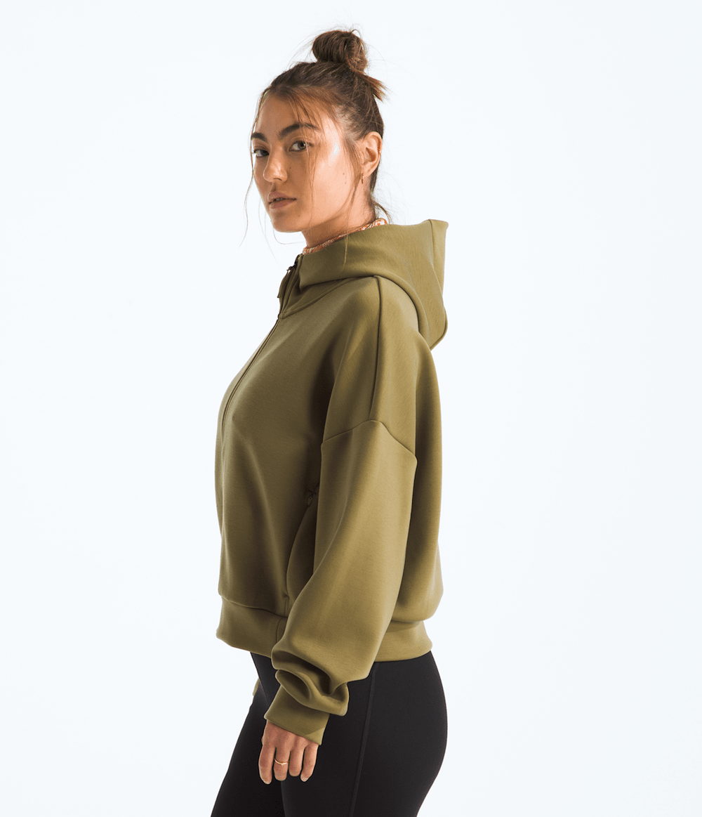 Women’s Jaida Full-Zip Hooded Jacket / The North Face