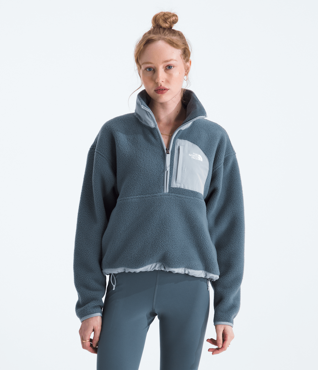 Women’s Yumiori Off Peak ½-Zip Jacket / The North Face