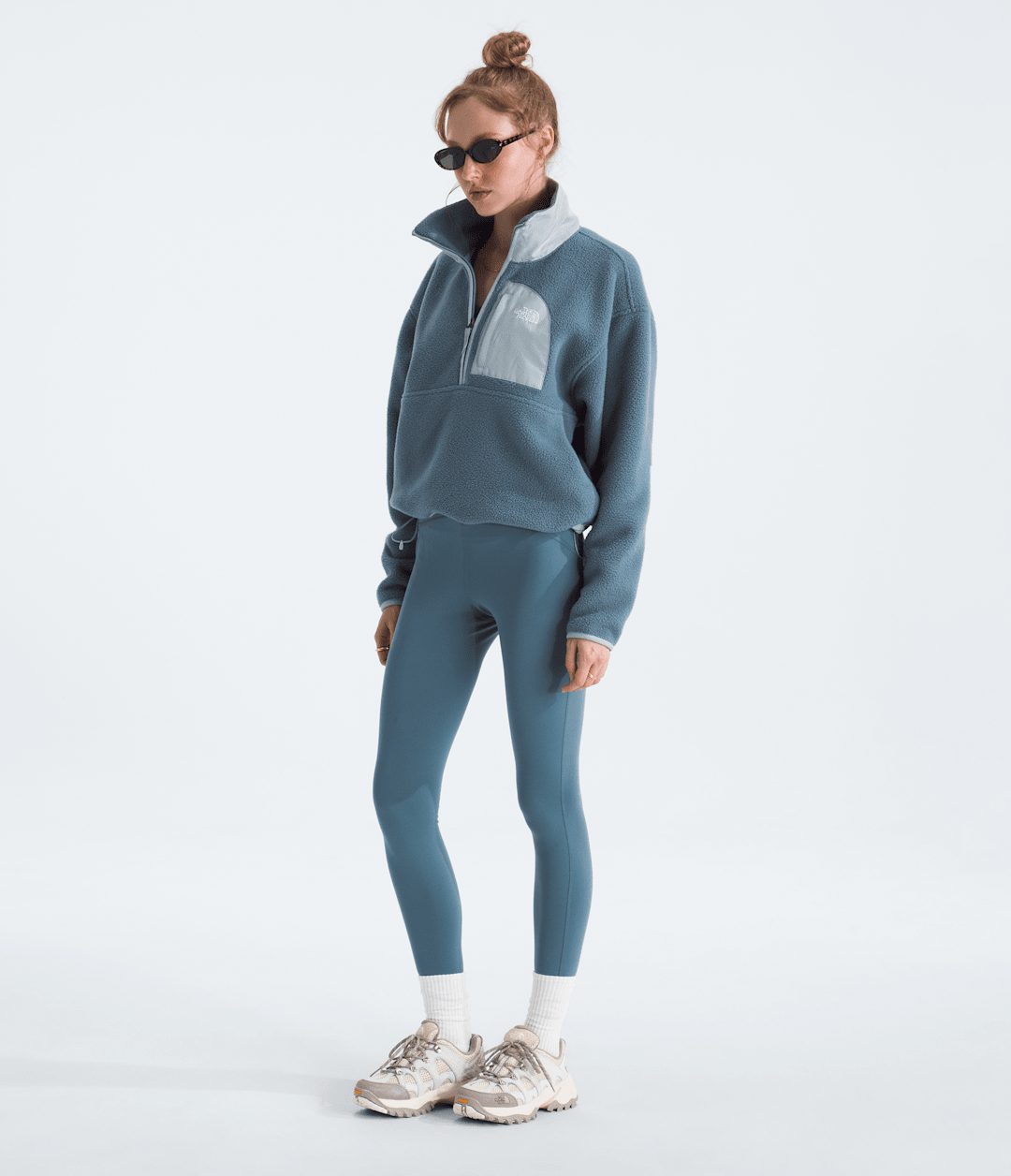 Women’s Yumiori Off Peak ½-Zip Jacket / The North Face