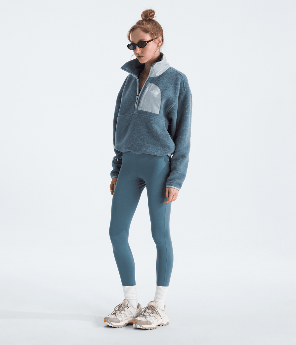 Women’s Yumiori Off Peak ½-Zip Jacket / The North Face